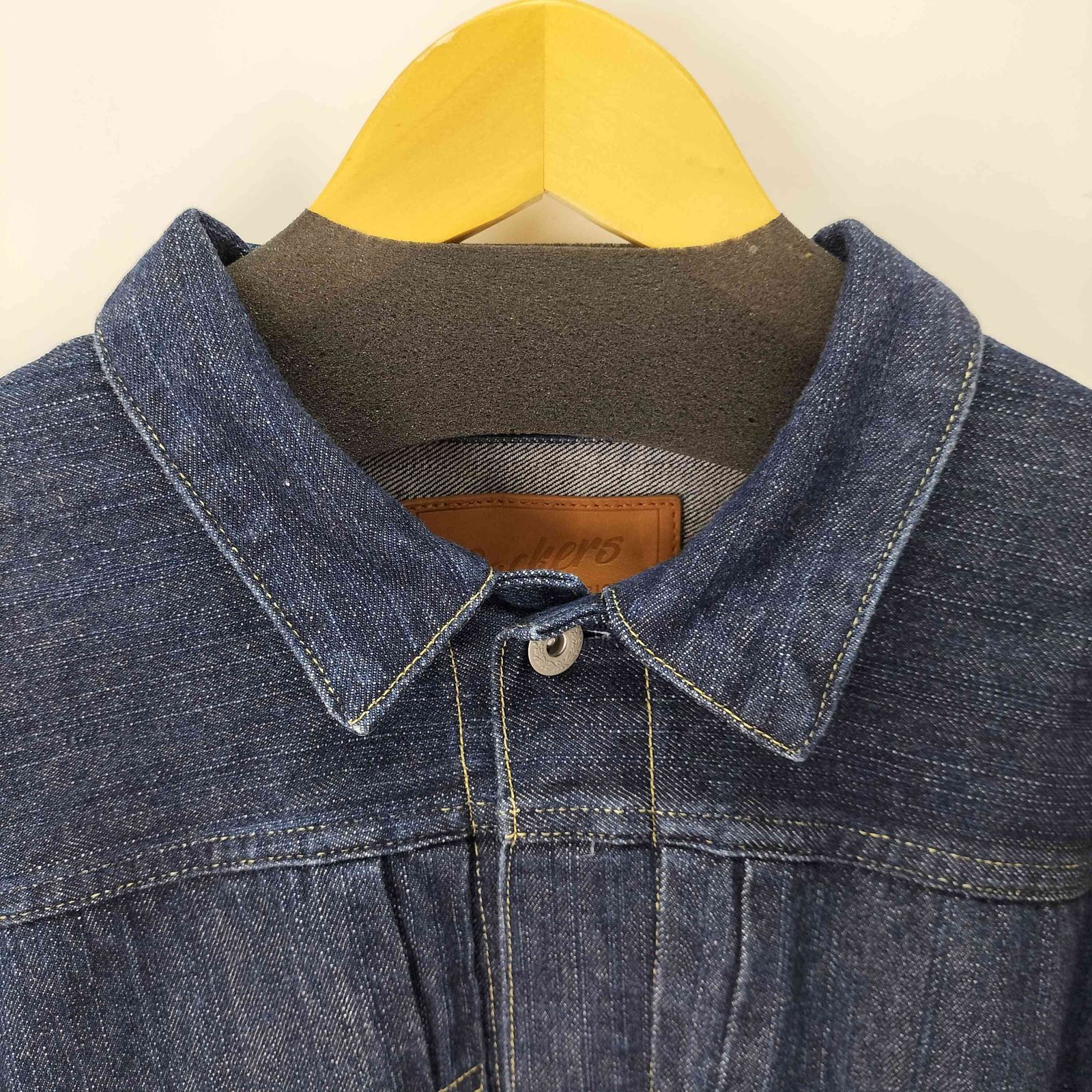 バッカーズ Backers 106XX 1st TYPE デニムジャケット メンズ JPN：46