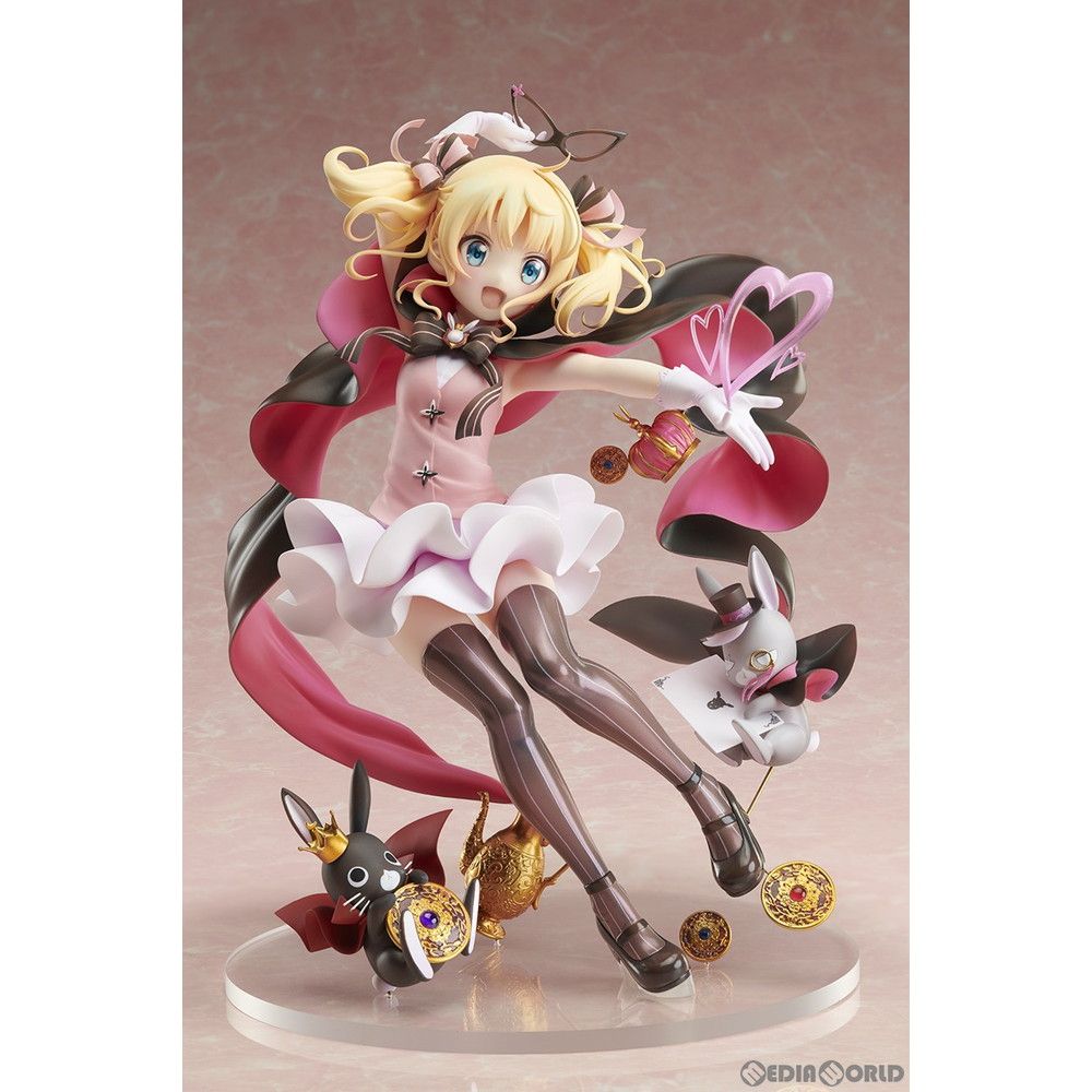 UNIVER - 怪盗ラパン ご注文はうさぎですか?? 1/7 完成品 フィギュア アニメユニバーシティコープ限定 アニメユニバーシティコープ 怪盗ラパン ご注文はうさぎですか?? 1/7 完成品 フィギュア