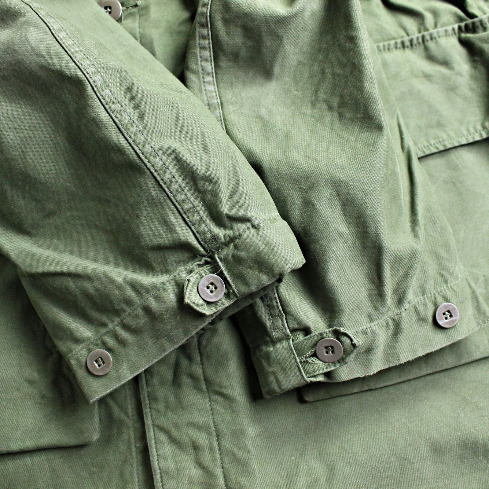 SWEDISH ARMY】スウェーデン軍 M-59 コート C50 XLサイズ相当 