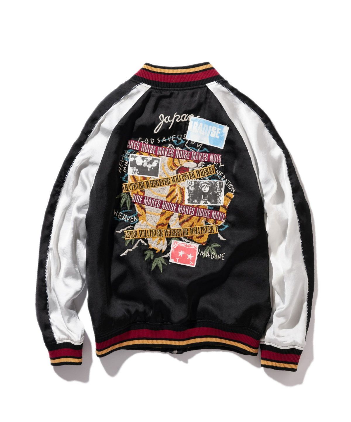 美品】glamb ジェイクスカジャケットLARGE