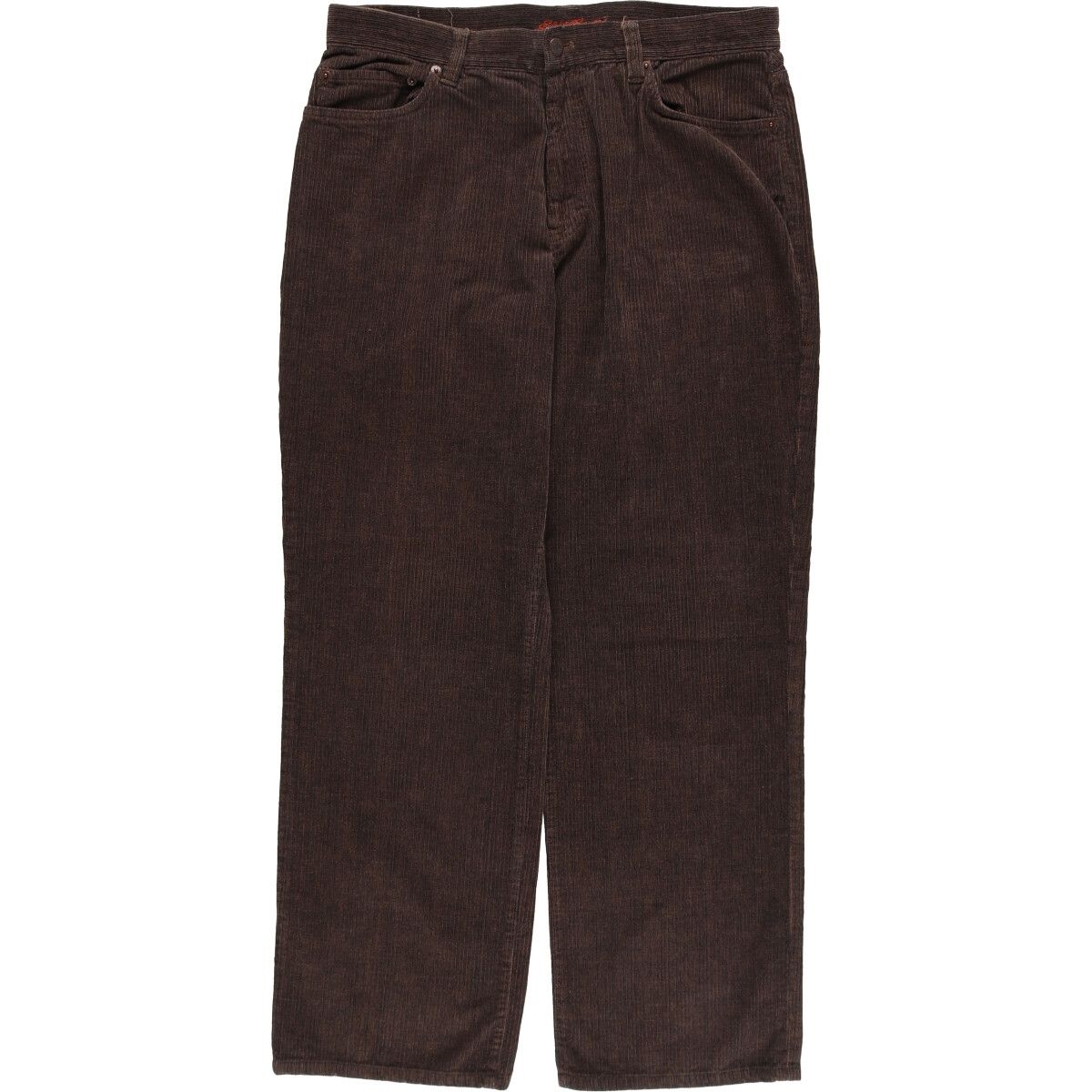 古着 エディーバウアー Eddie Bauer ORIGINAL STRAIGHT FIT コーデュロイパンツ メンズw34相当/eaa425691