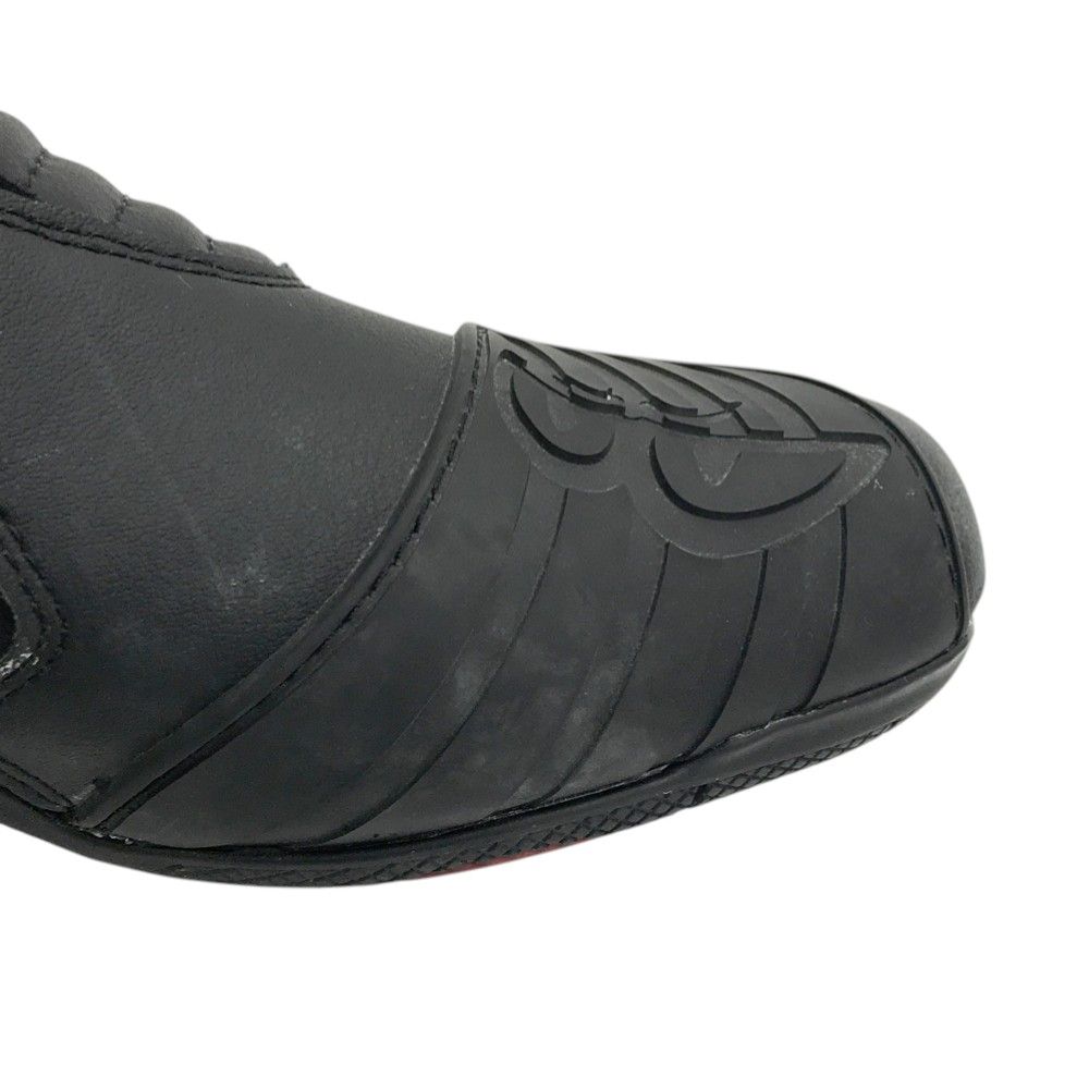 BERIK レーシングブーツ ブラック EU41 BERIK ベリック レーシングブーツ BOT-1289-BK BLACK/WHITE 41
