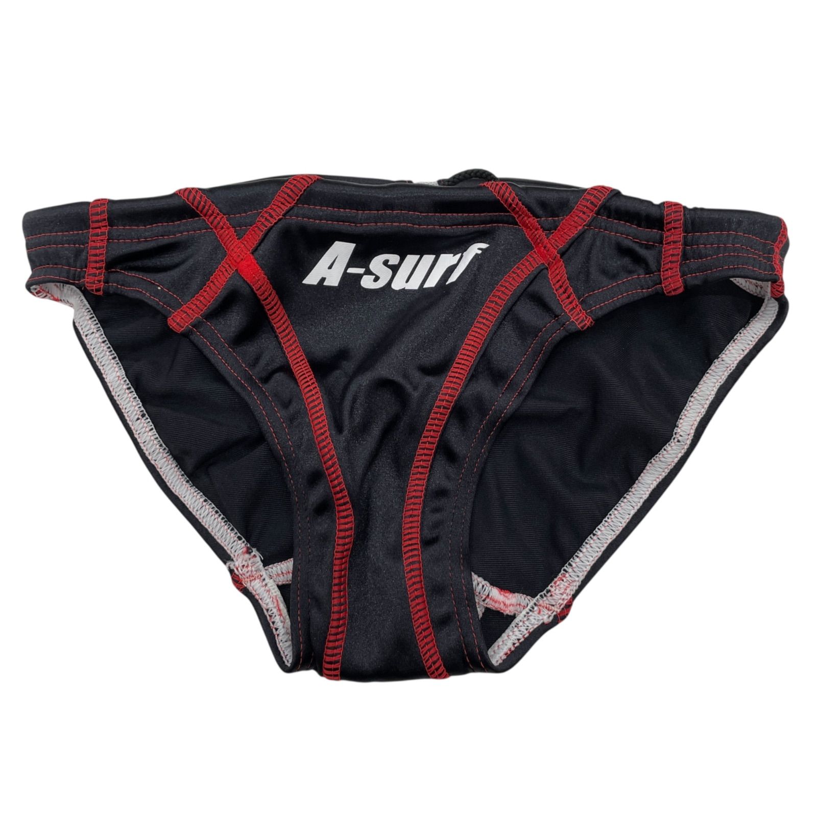 SURF BLADE Uni2076 黒ウルトラウェット ドルフィンカット ウルトラウェット生地 バックメッシュ SS