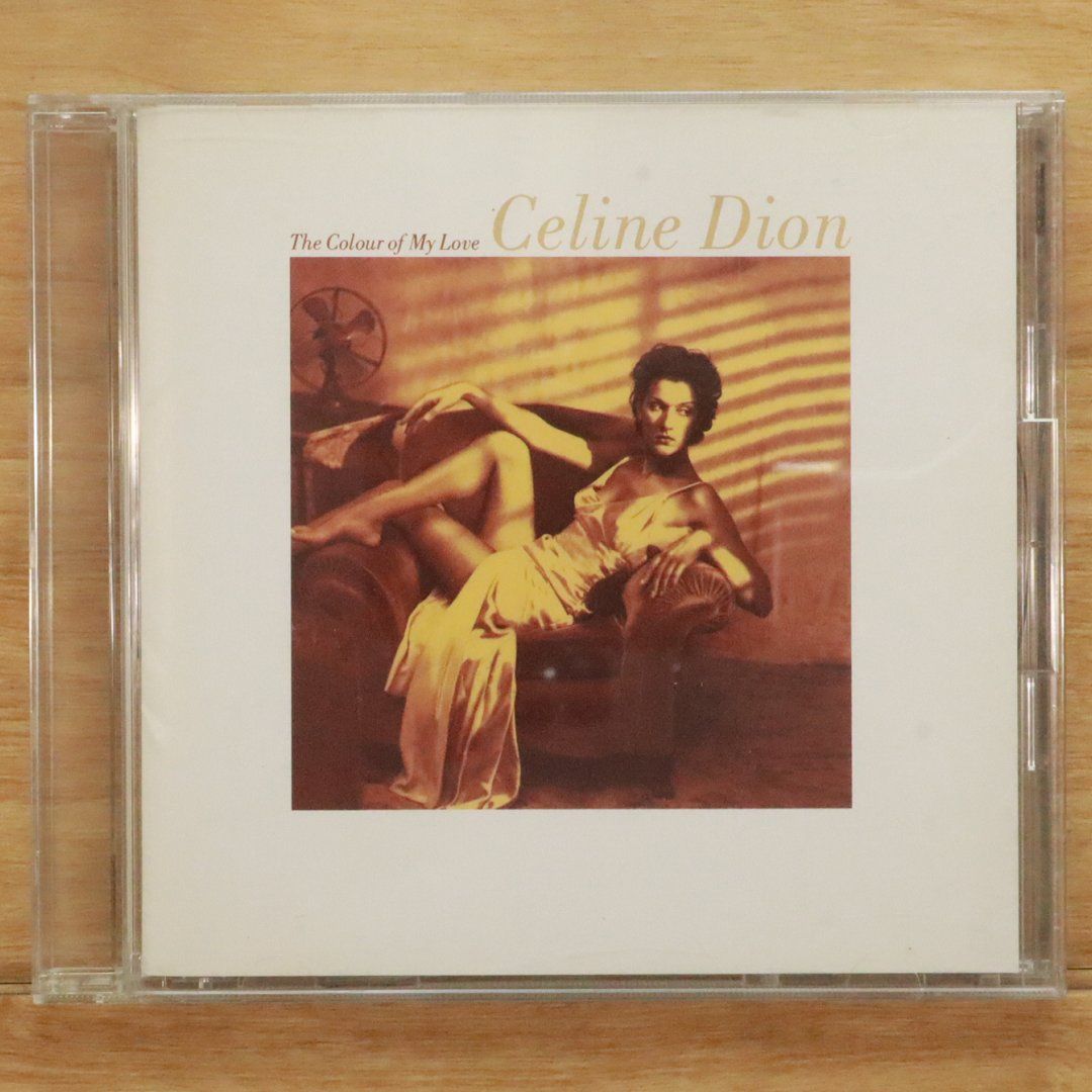 国内盤CD☆セリーヌ・ディオン/Celine Dion□ ラヴ