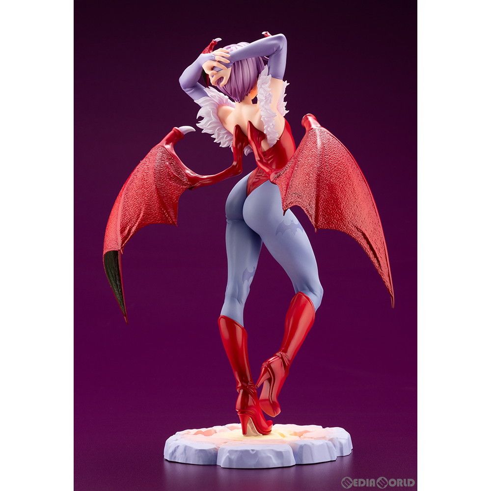 ヴァンパイア美少女 リリス 1/7 完成品 フィギュア(SV301
