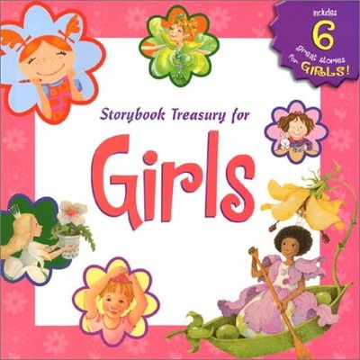 【中古】Storybook Treasury for Girls (Storybook Treasuries)