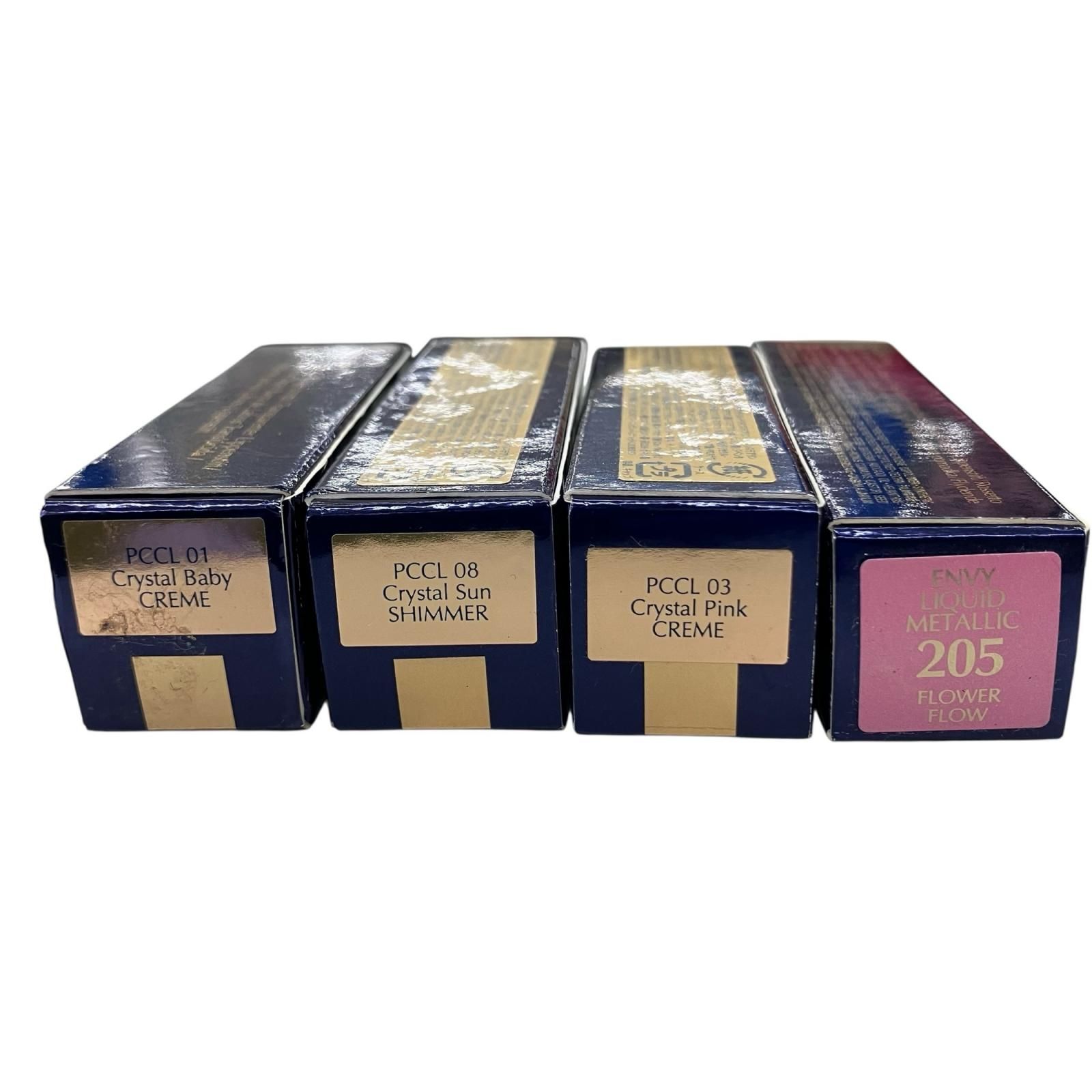 186000 Estée Lauder エスティーローダー リップ 4点まとめ売り 