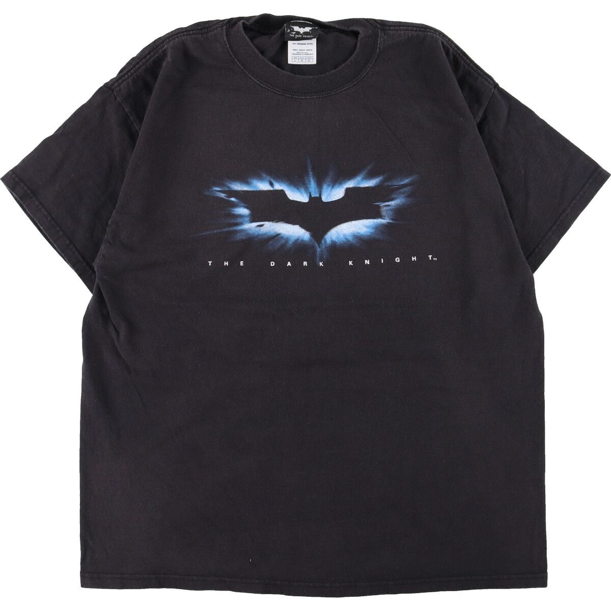 ビンテージ バットマン ダークナイト DELTA ムービー 映画 Tシャツ