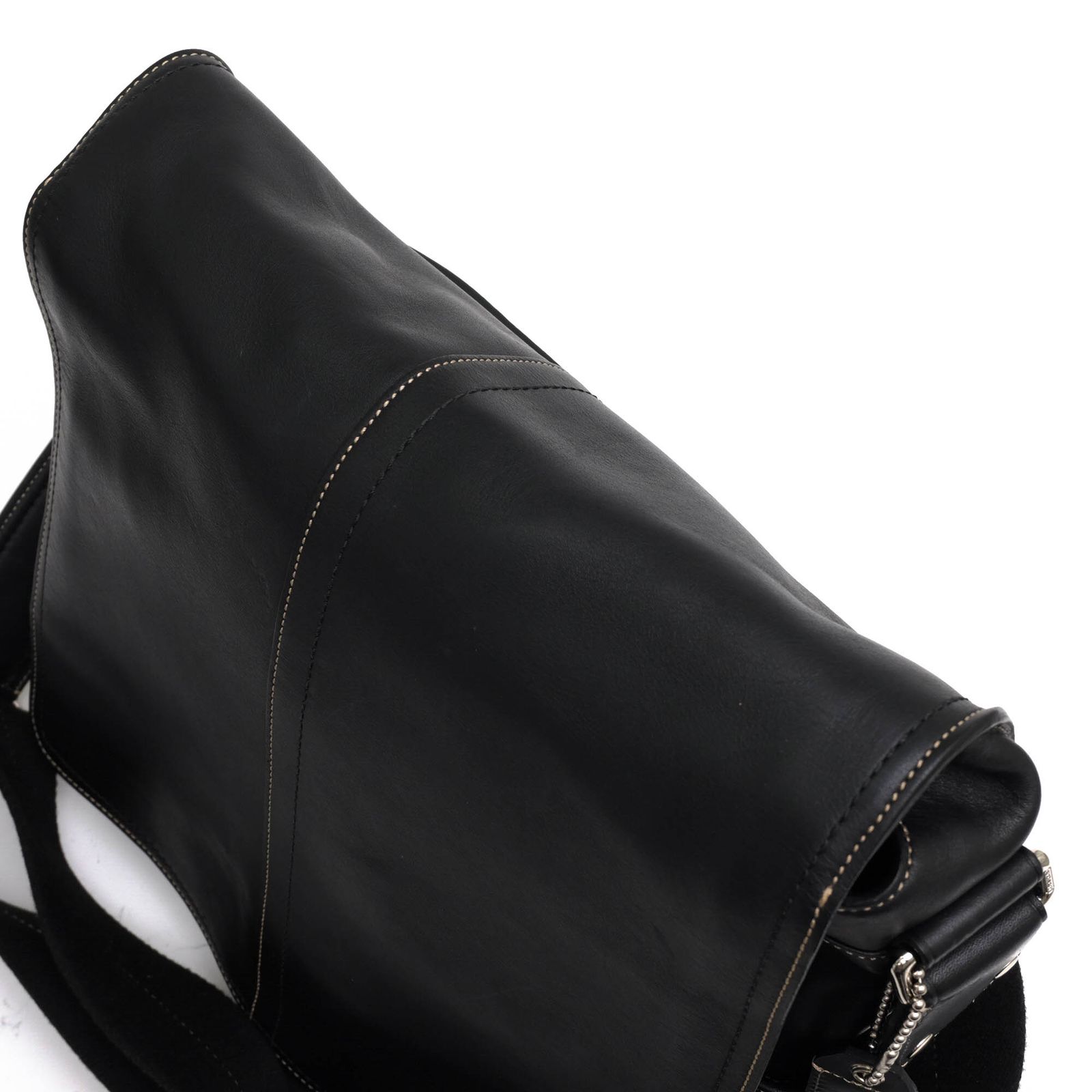 ✨美品✨COACH トランス アトランティック レザー ショルダーバッグ 大容量 コーチ／COACH バッグ ショルダーバッグ 鞄 メンズ 男性 男性用