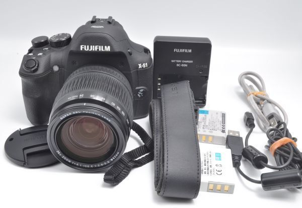 FUJIFILM デジタルカメラ X-S1 光学26倍 F FX-X-S1 コンデジ - メルカリ