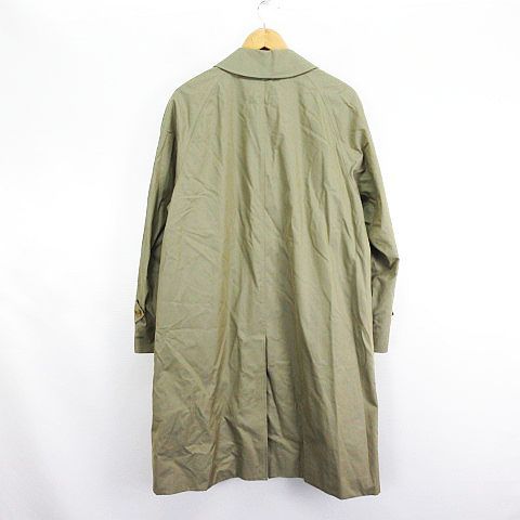 Burberrys ステンカラーコート カーキ バーバリー Burberrys ステンカラーコート カーキ バーバリー ステンカラーコート