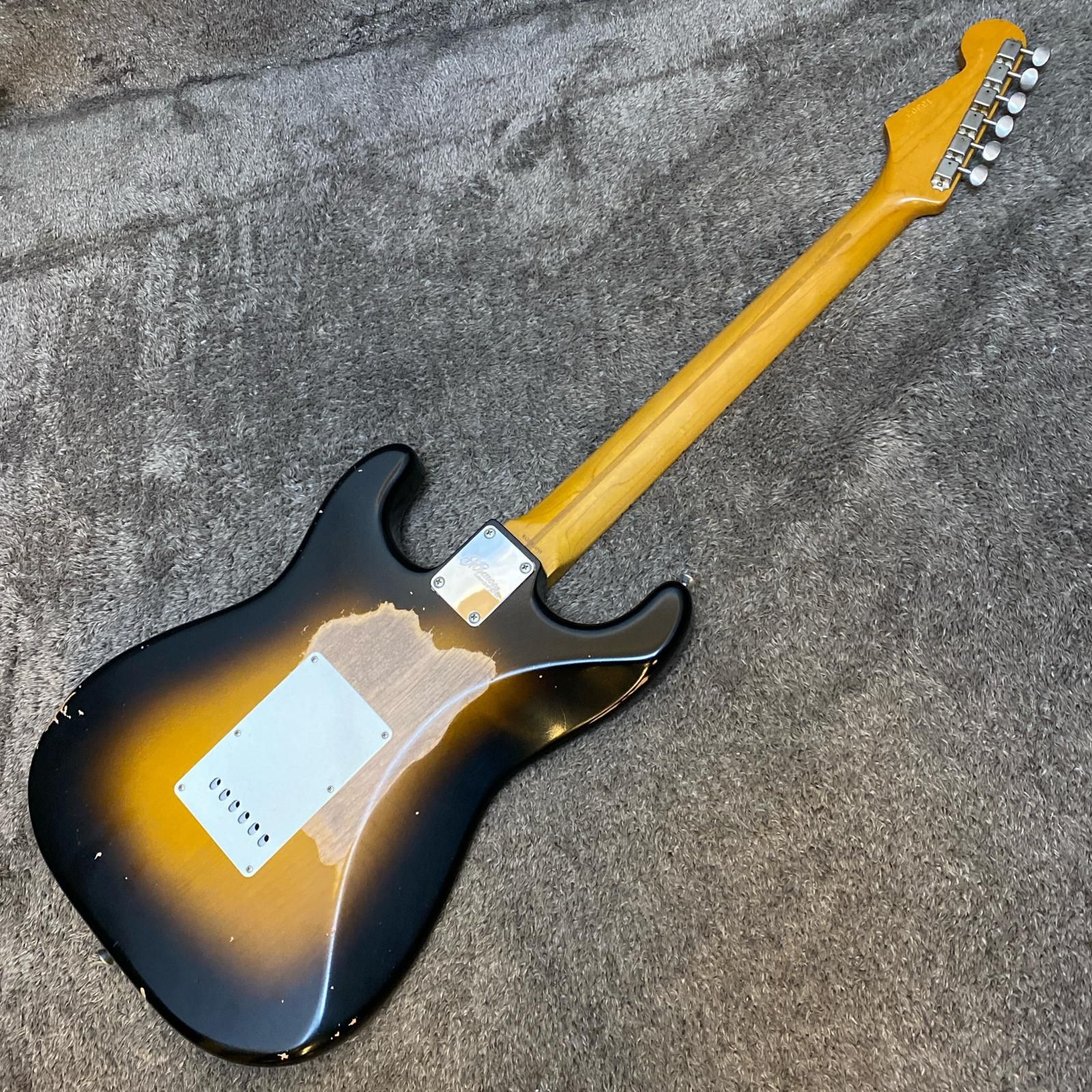 尾張小牧店】【楽器】 中古 momose | モモセ ギター MST-1-STD