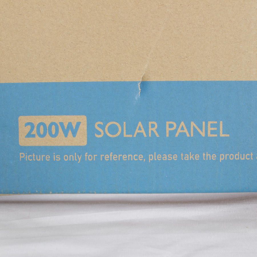 BLUETTI ソーラーパネル 200W SP200 新品未使用