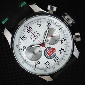 アウトレットT.C.M テッラ チエロ マーレ Ref.TC7040AC2PA クロノ ラ フェスタ 2014年世界 30本♥コレクション放出です