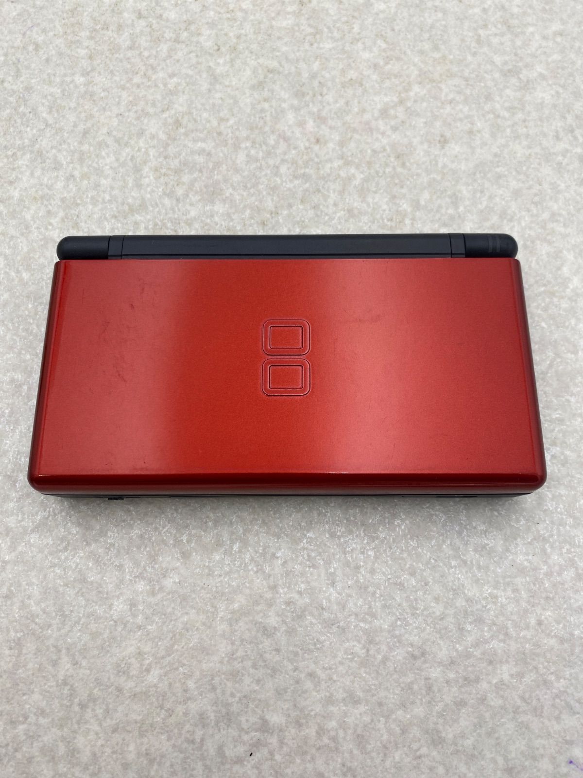 【未使用】ニンテンドーDS LITE クリムゾン・レッド 箱付き ① ニンテンドーDS Lite本体 クリムゾンレッド - メルカリ