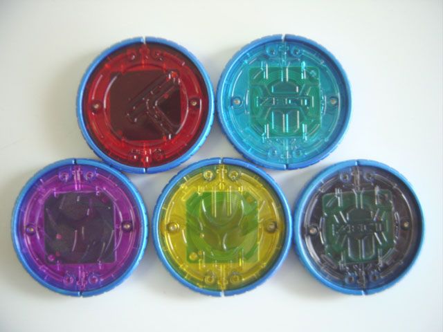 ♯Gke09SB 仮面ライダーオーズ 000 オーメダル2 フル 9種 ♯Gke09SB 仮面ライダーオーズ 000 オーメダル2 フル 9種 - メルカリ