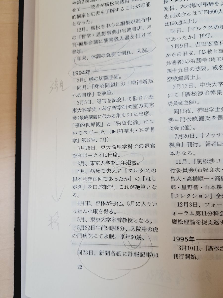 廣松渉著作集　全巻セット　月報付き 廣松渉著作集 全16冊揃い｜長島書店オンラインストア(古書通販