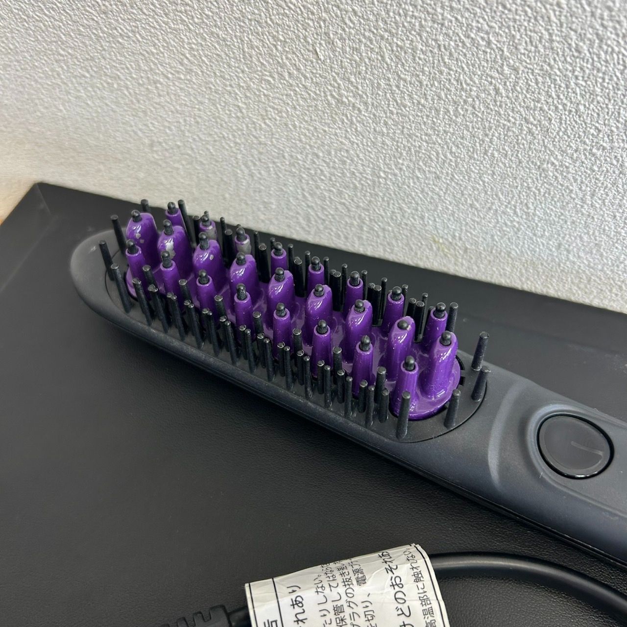 ヤーマン DAFNI nano DH1.6N ヒートブラシ KGID - メルカリ