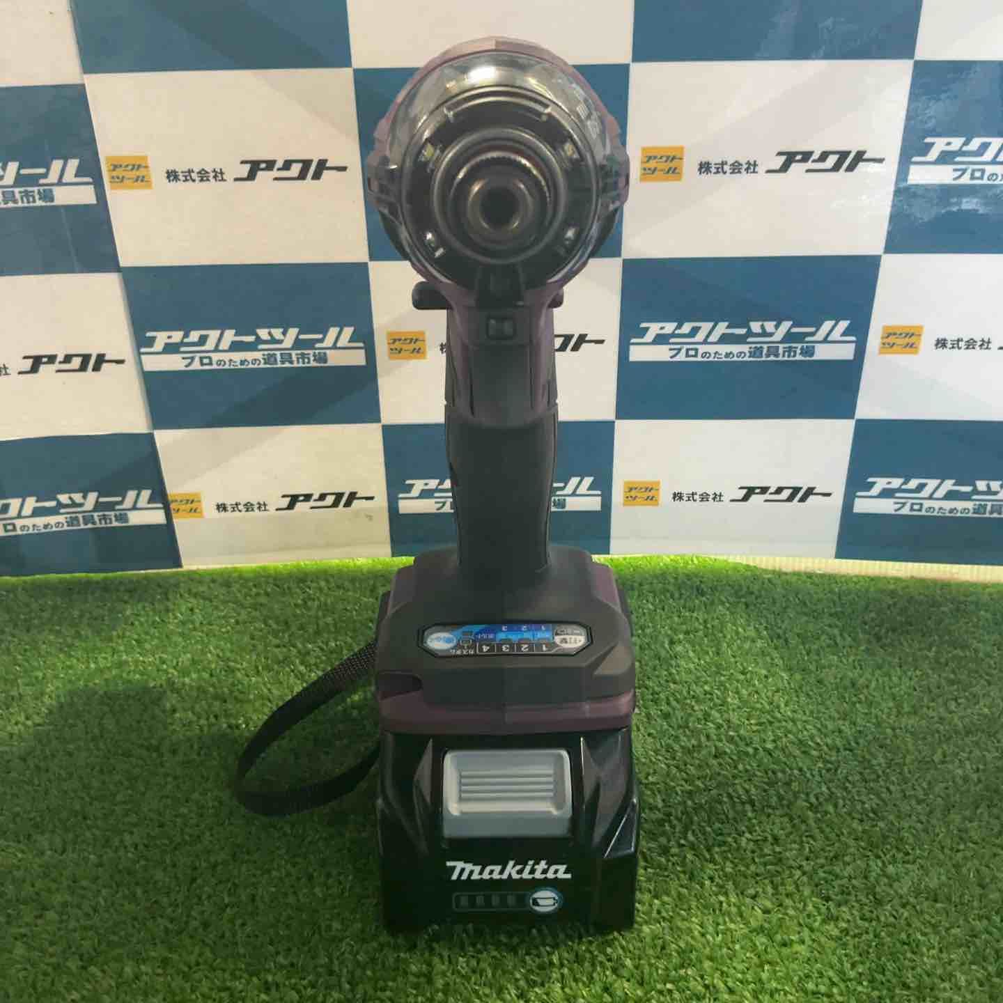 マキタ makita コードレスインパクトドライバー TD002GDXAP 草加店 HRDEVELOPMENT_JP