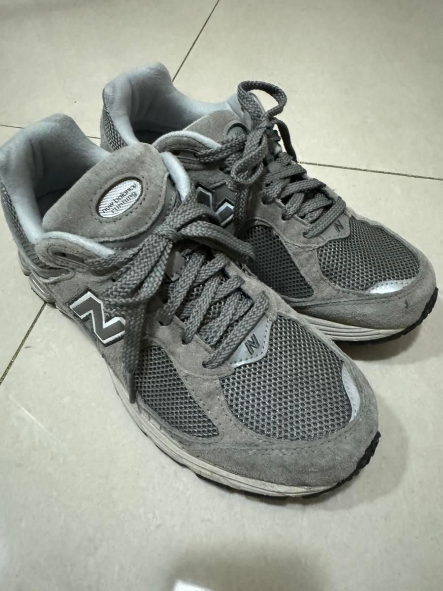 【雷市場（ポンジャン）商品韓国直送】New Balance(ニューバランス) 2002r グレー 260