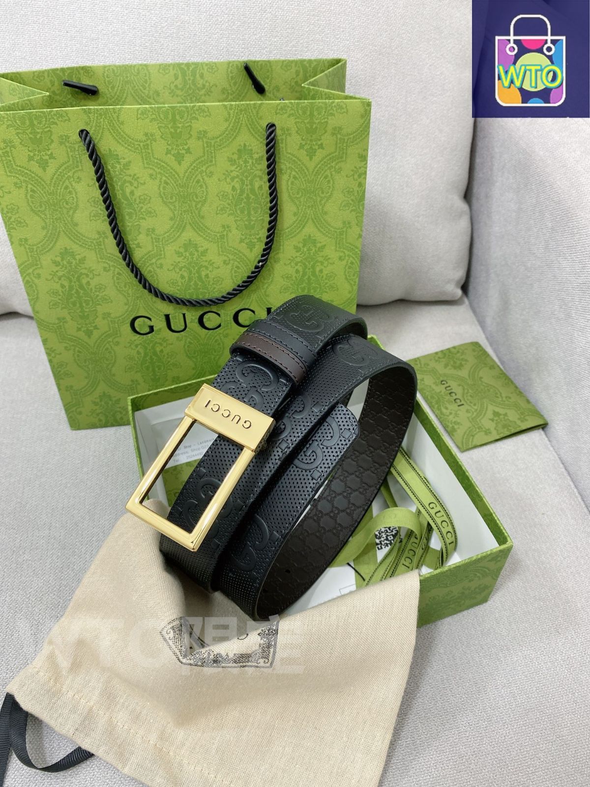 GUCCI グッチ ベルト - メルカリ