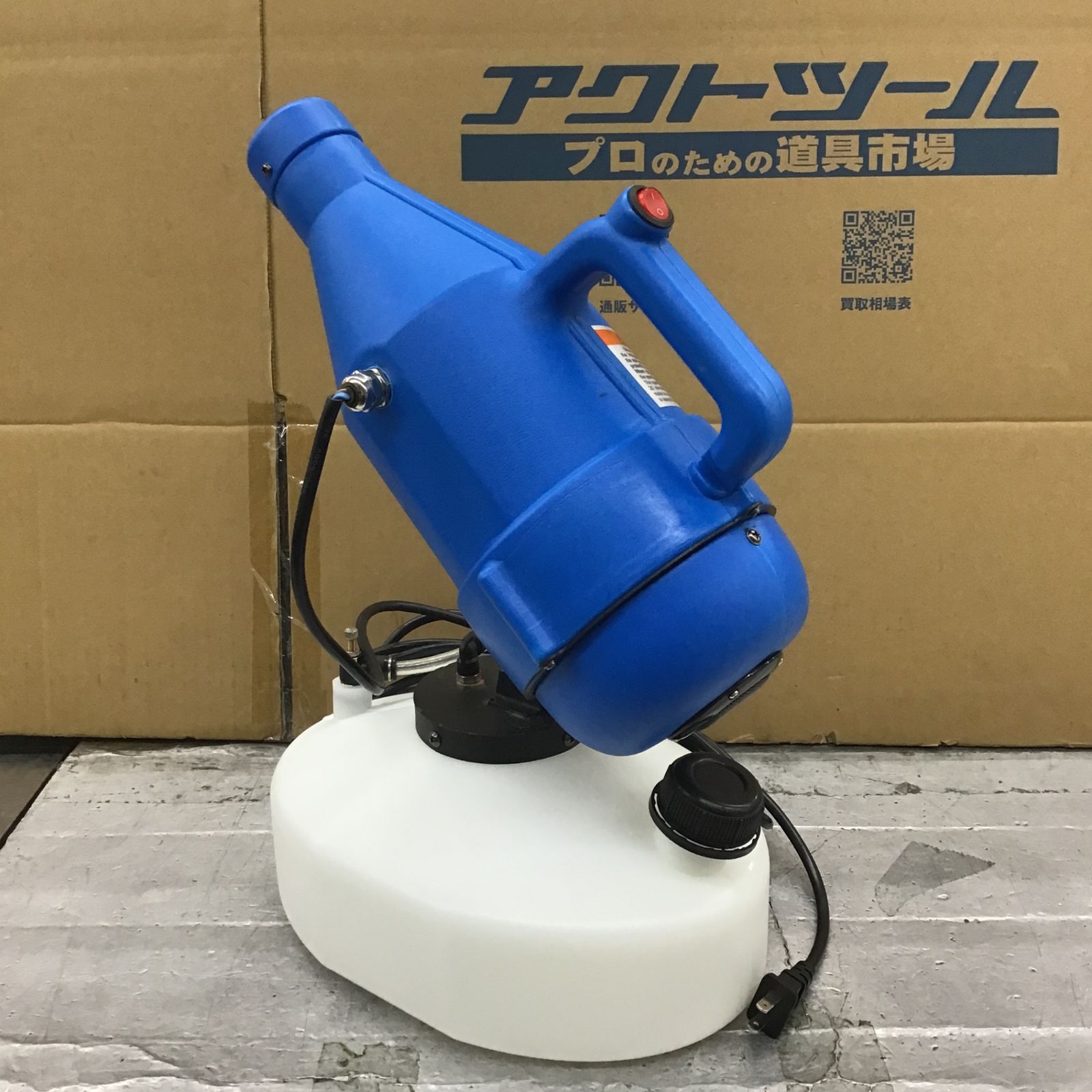 テクノ ライトミストジェッター3 SC-001 噴霧器【所沢店】