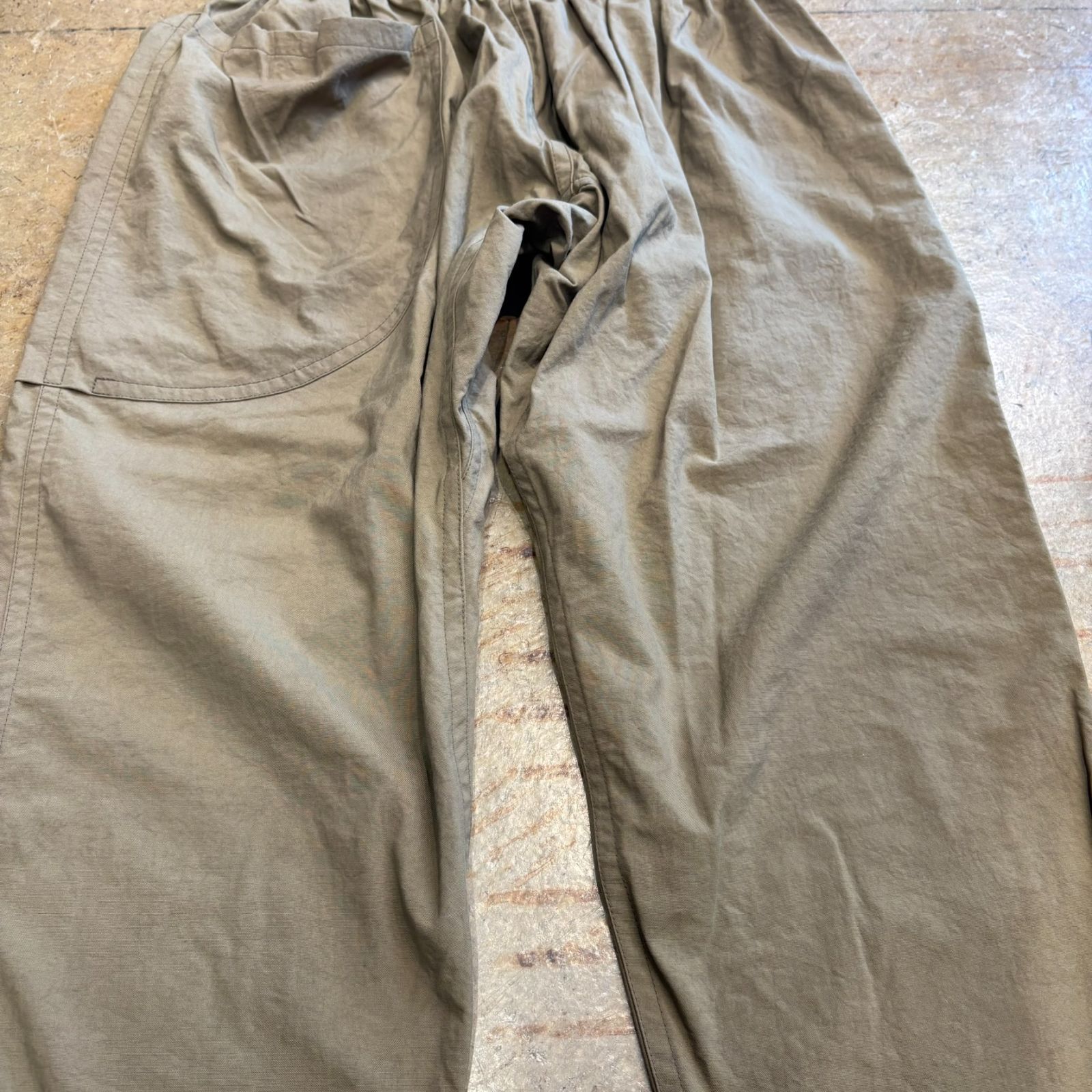 最終値下げ一二の用品店　ガバット土 一二の用品店 モンペズボン土 ROKU | ・ ・ 一二の用品店(@juuni12 )の