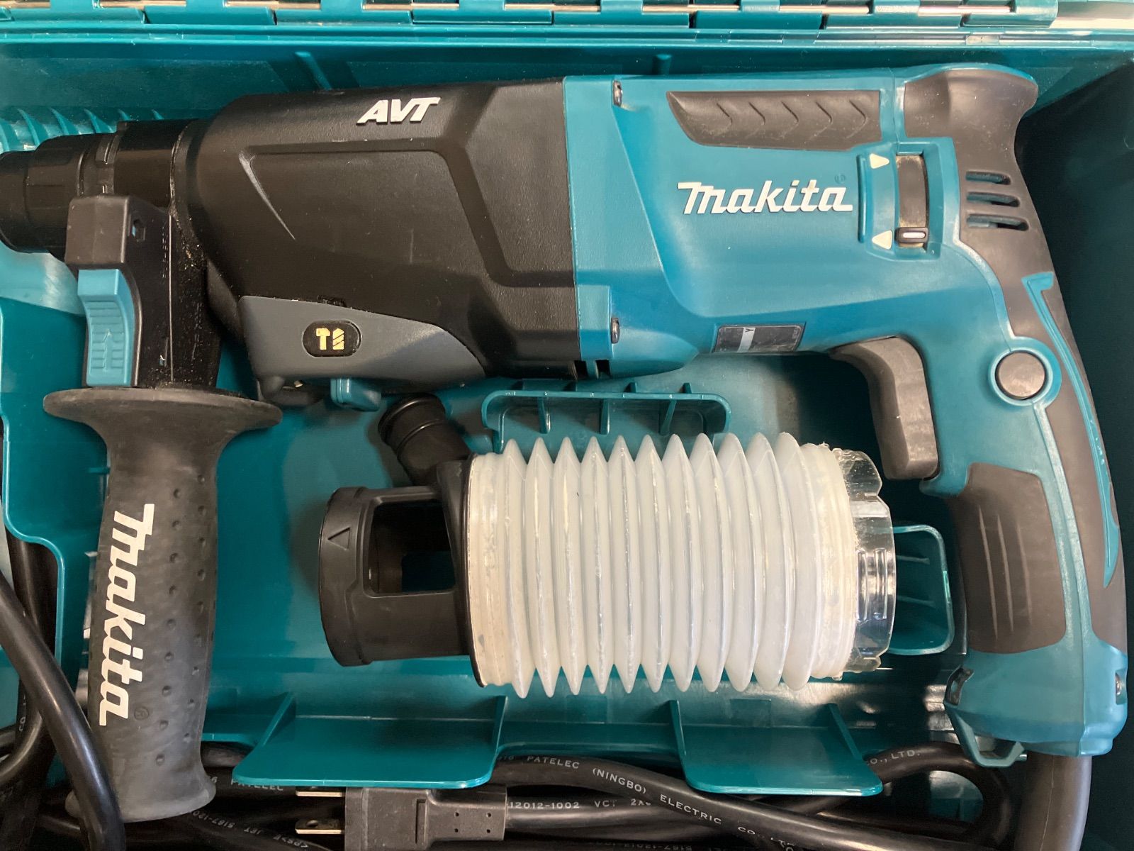 マキタ ハンマードリル HR2601F 26mm 2モード SDSプラスタイプ インボイス対応領収書OK 平日のみ発送 値引交渉NG