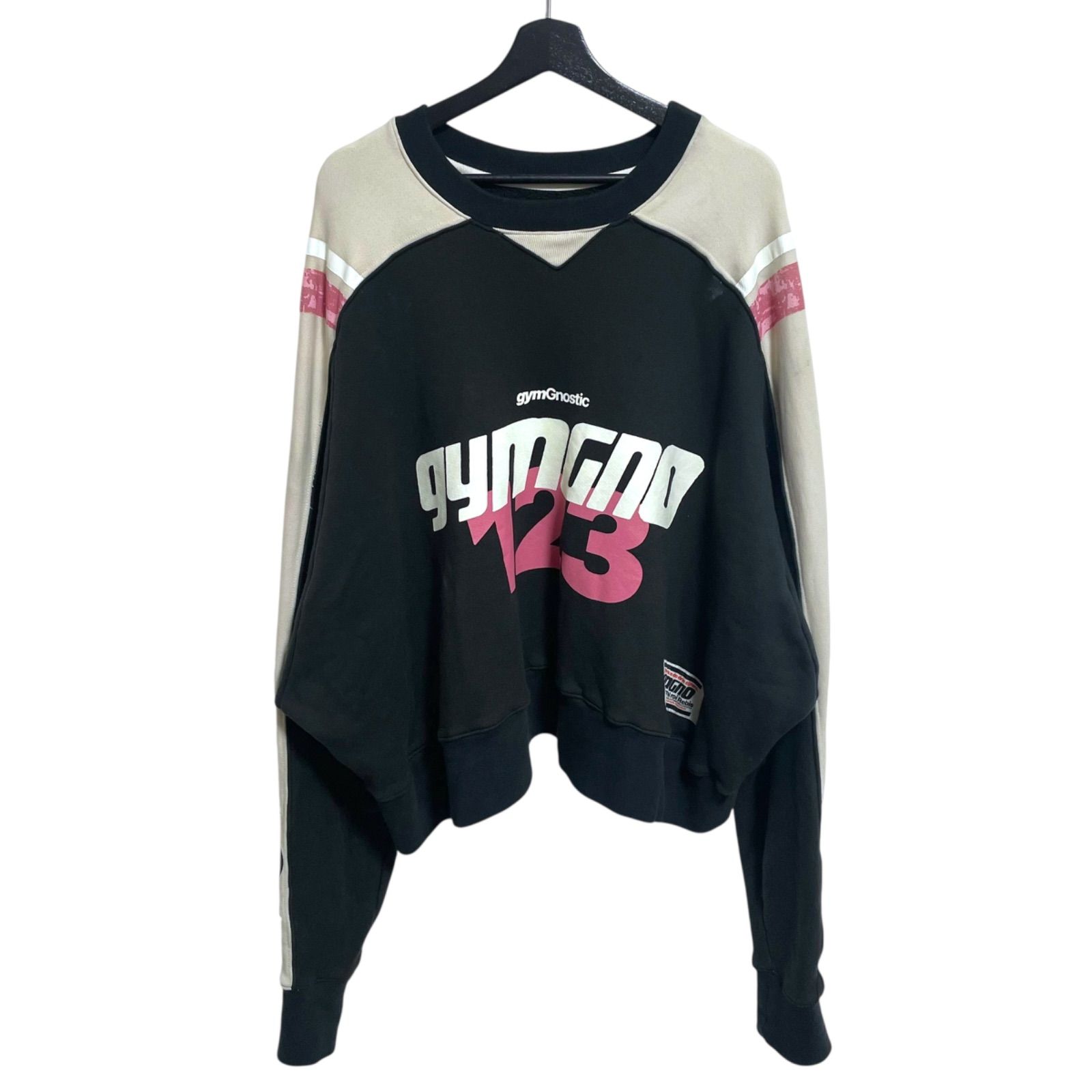 RIVINGTON roi Rebis★AGAPE CREWNECK スウェット関税込 Rivington Roi Rebis】AGAPE クルーネックスウェットシャツ