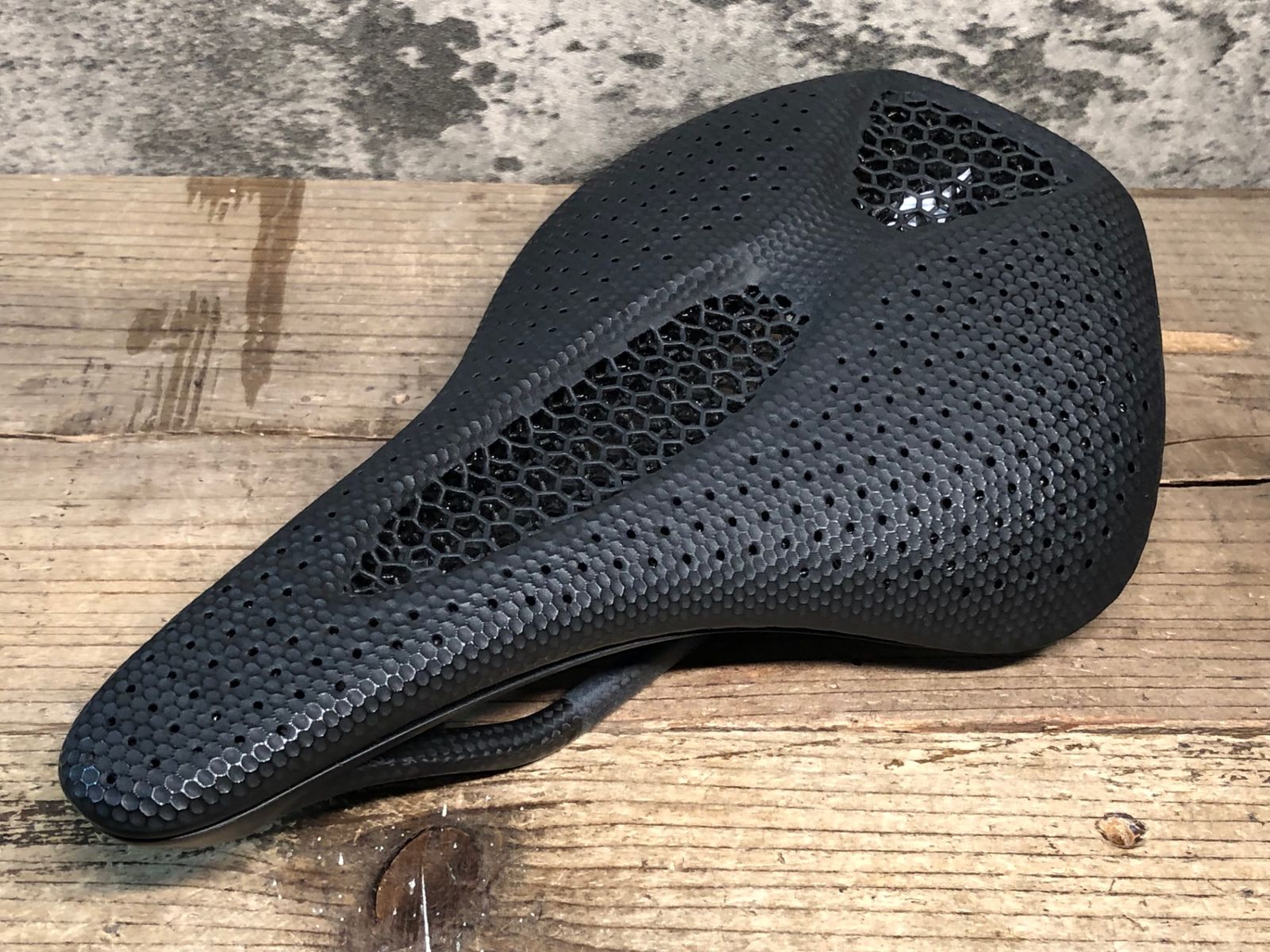 JM115 スペシャライズド SPECIALIZED S-WORKS POWER MIRROR サドル 黒 155mm カーボンレール 座面割れ ジャンク