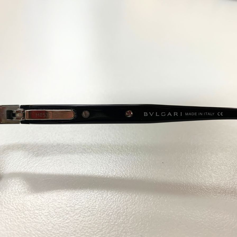 ブルガリ メガネ BVLGARI ブルガリ 眼鏡 アイウェア ロゴ ストーン 度あり 黒 ブラック BVLGARIエメラルドグリーン クリスタル サングラス