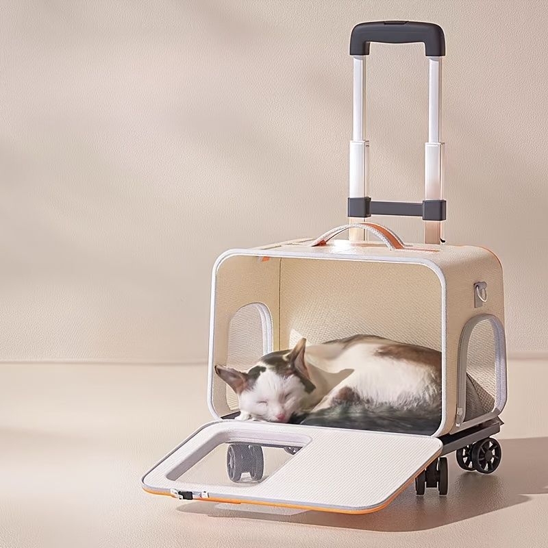 猫用バックパックキャリア