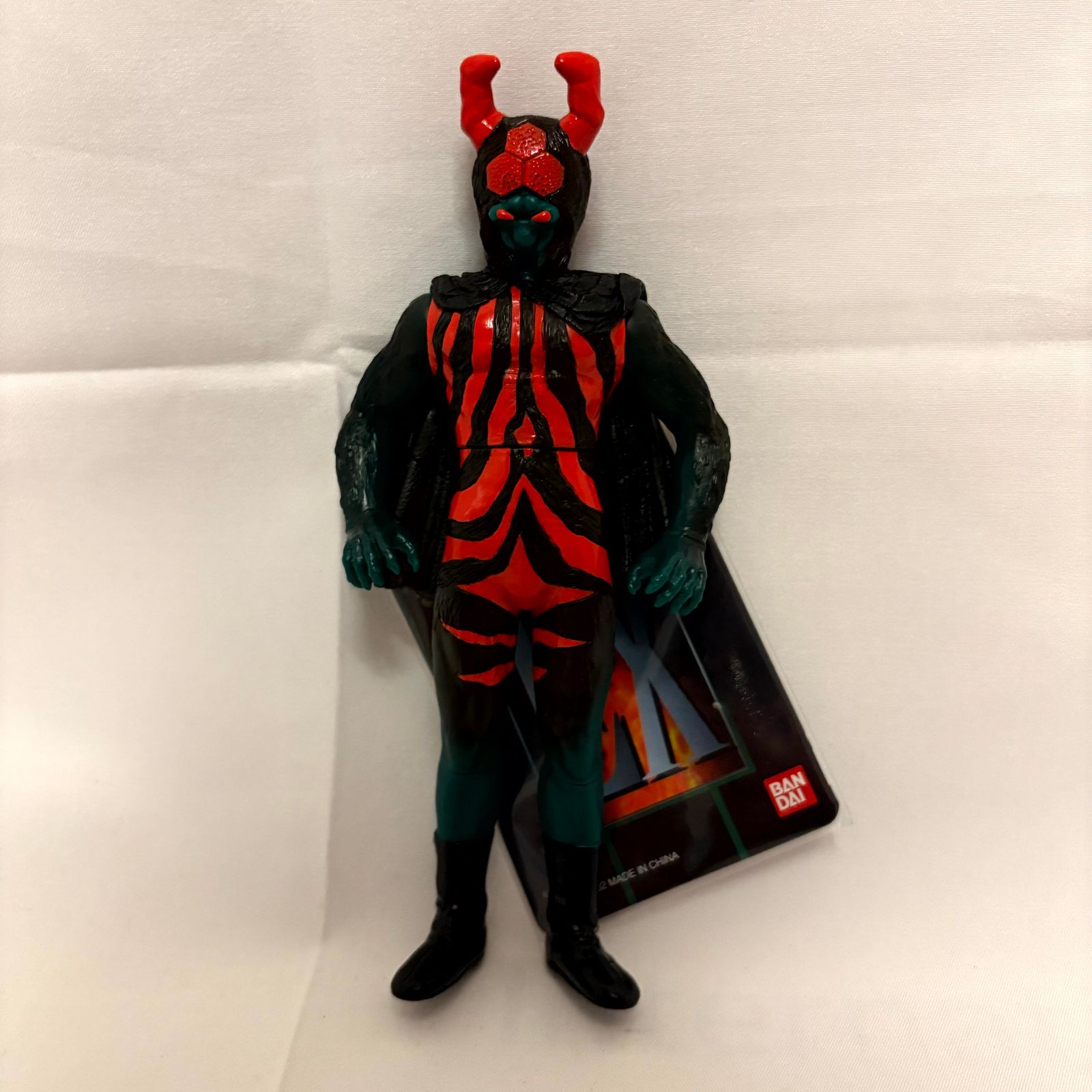 確認）01.【蜘蛛男】仮面ライダー 怪人 旧バンダイ 当時物 スタンダード Yahoo!オークション -「仮面ライダー 蜘蛛男」(ビンテージ) の