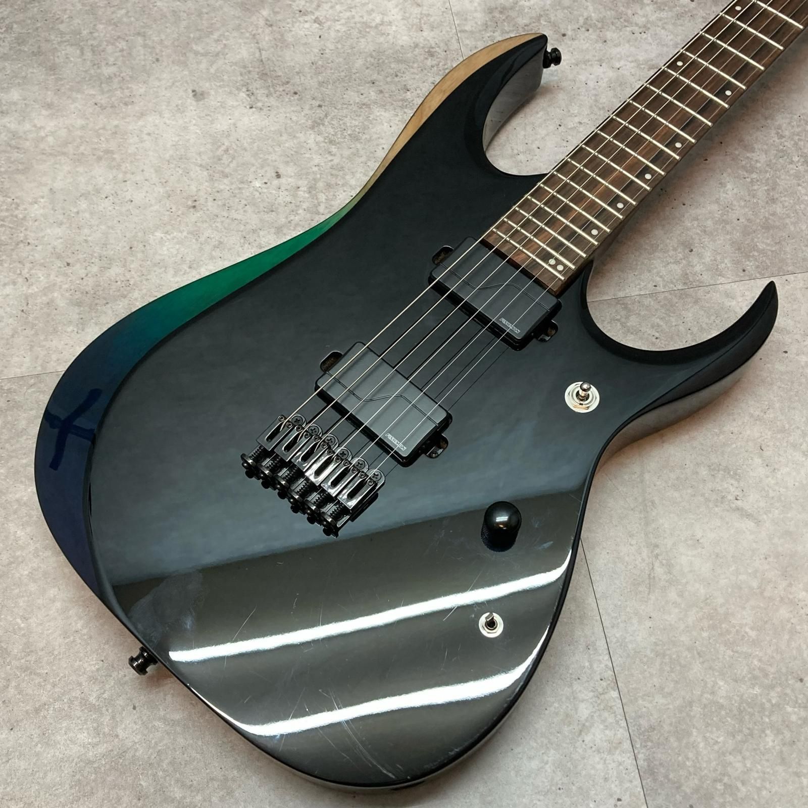 三重本店】【楽器】 中古 Ibanez | アイバニーズ ギター RGD61ALA 