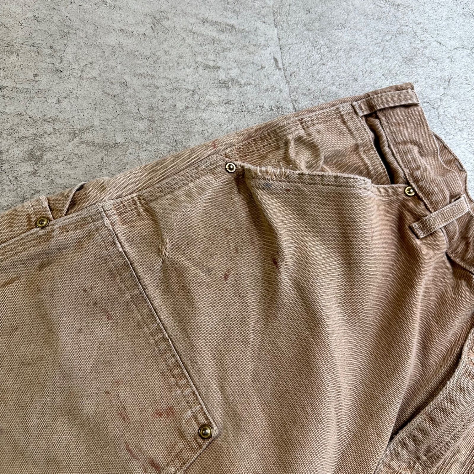 CarHartt カーハート ダブルニーパンツ double knee ワーク