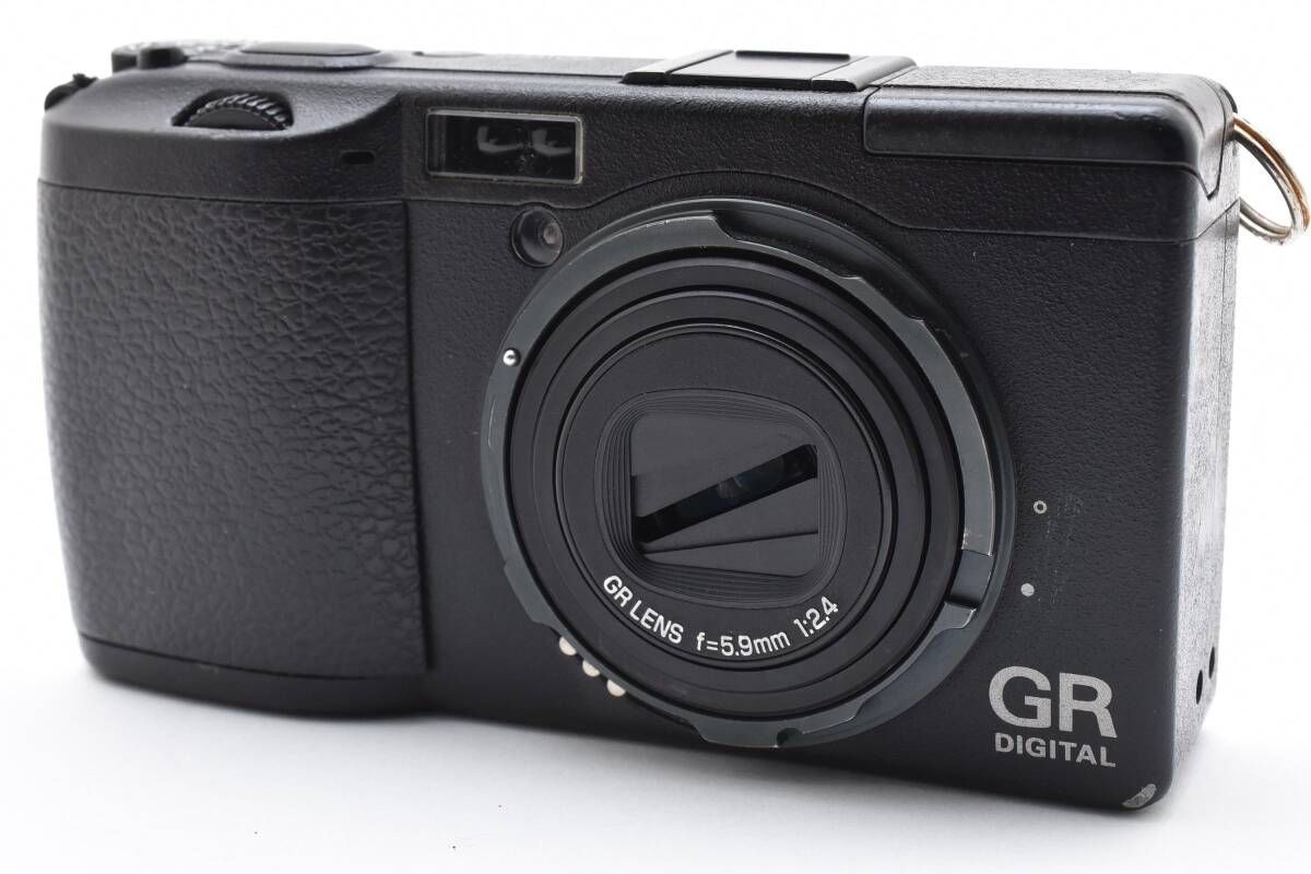 RICOH GR DIGITAL コンパクトデジタルカメラ コンデジ リコー 【公式通販】