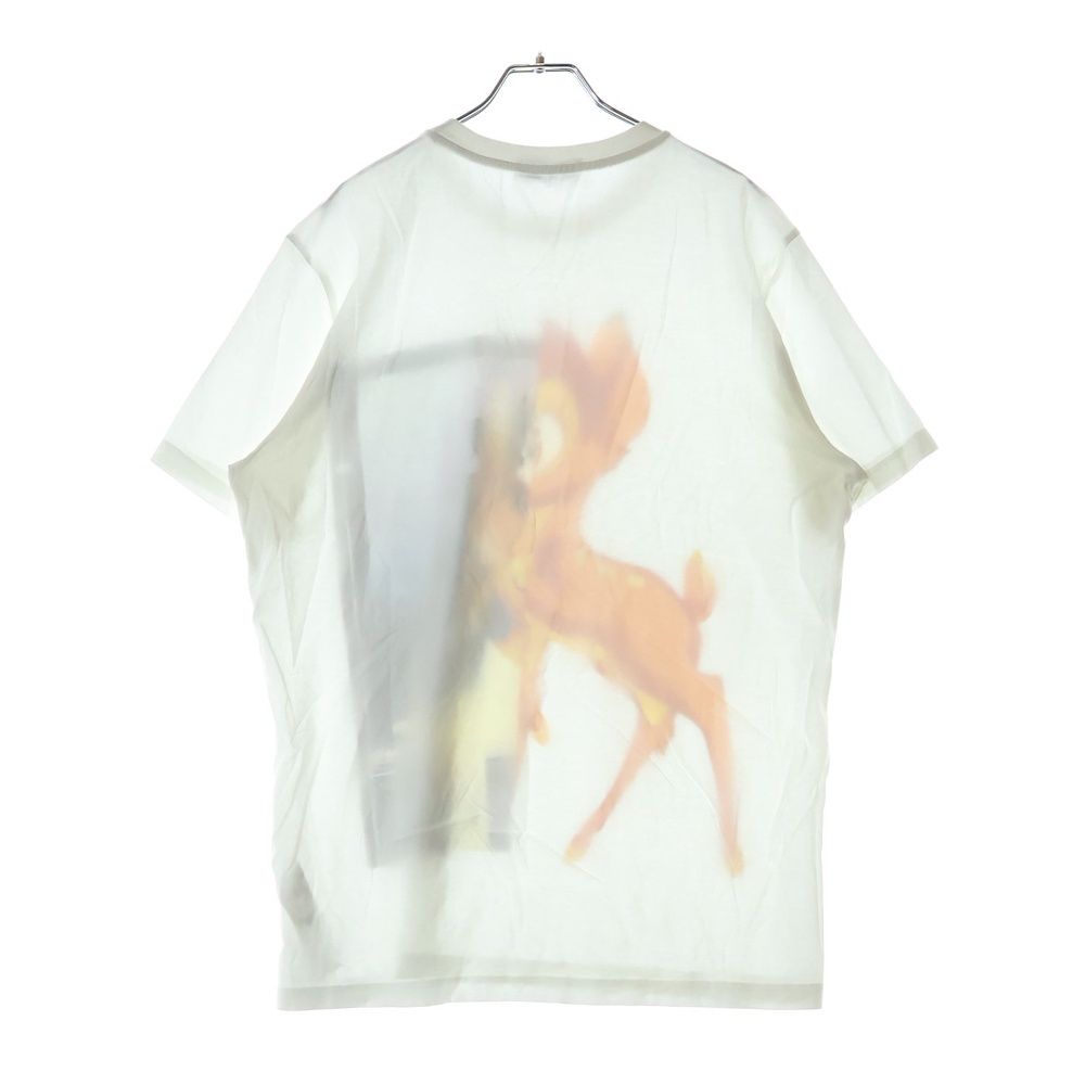 GIVENCHY (ジバンシィ) 19SS ×DISNEY Bambi Oversize Print T