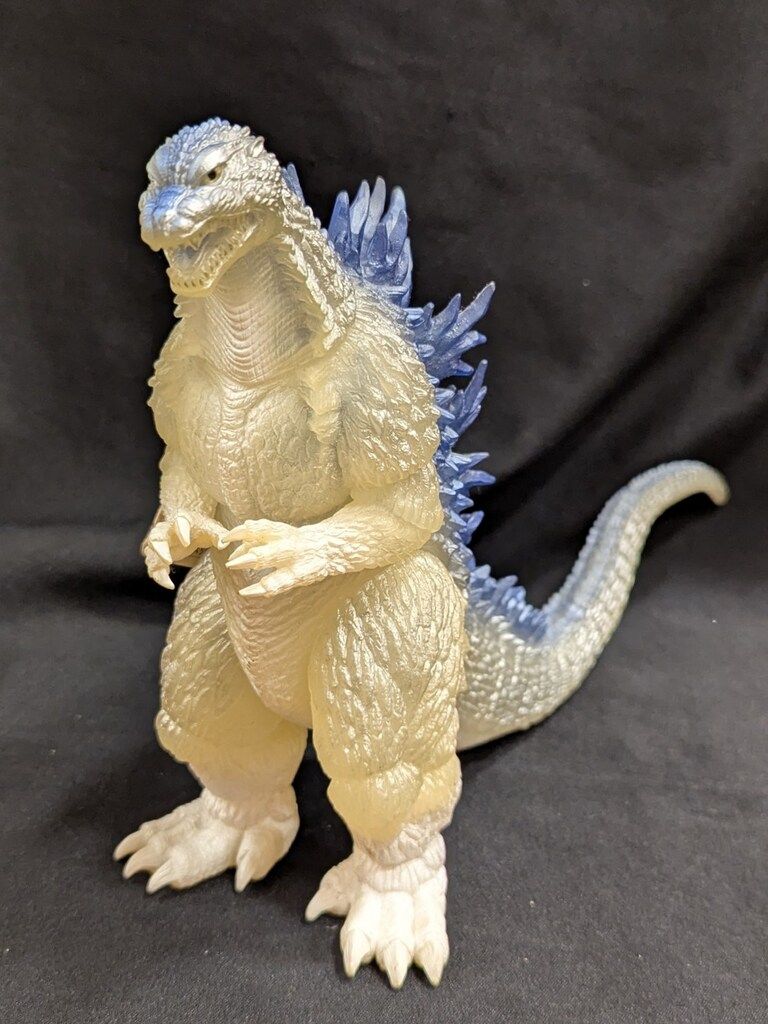 バンダイ ムービーモンスターシリーズ ゴジラ2003 ムービーモンスター