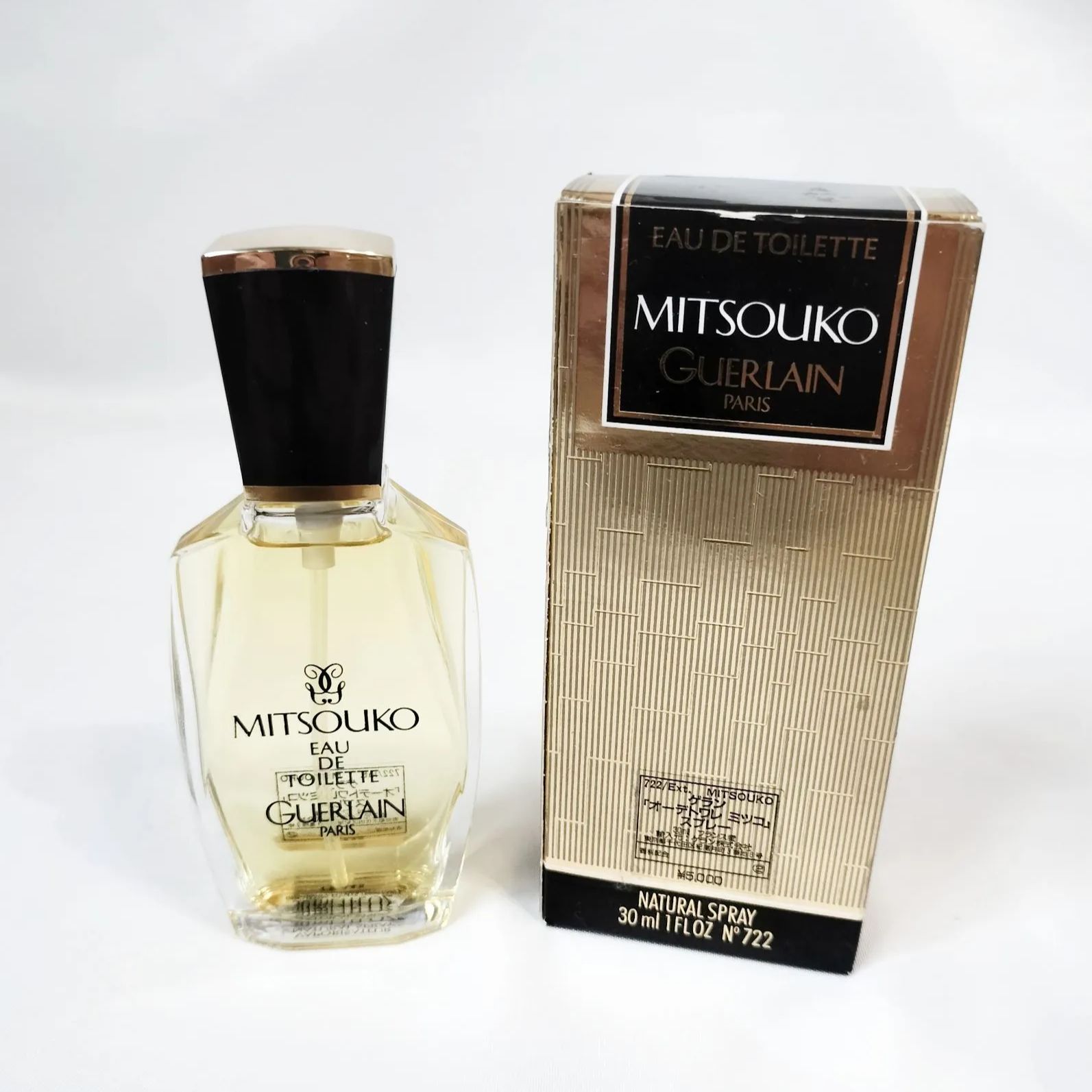 GUERLAN MITSUKO ゲラン ミツコ オードトワレ 30ml◎96