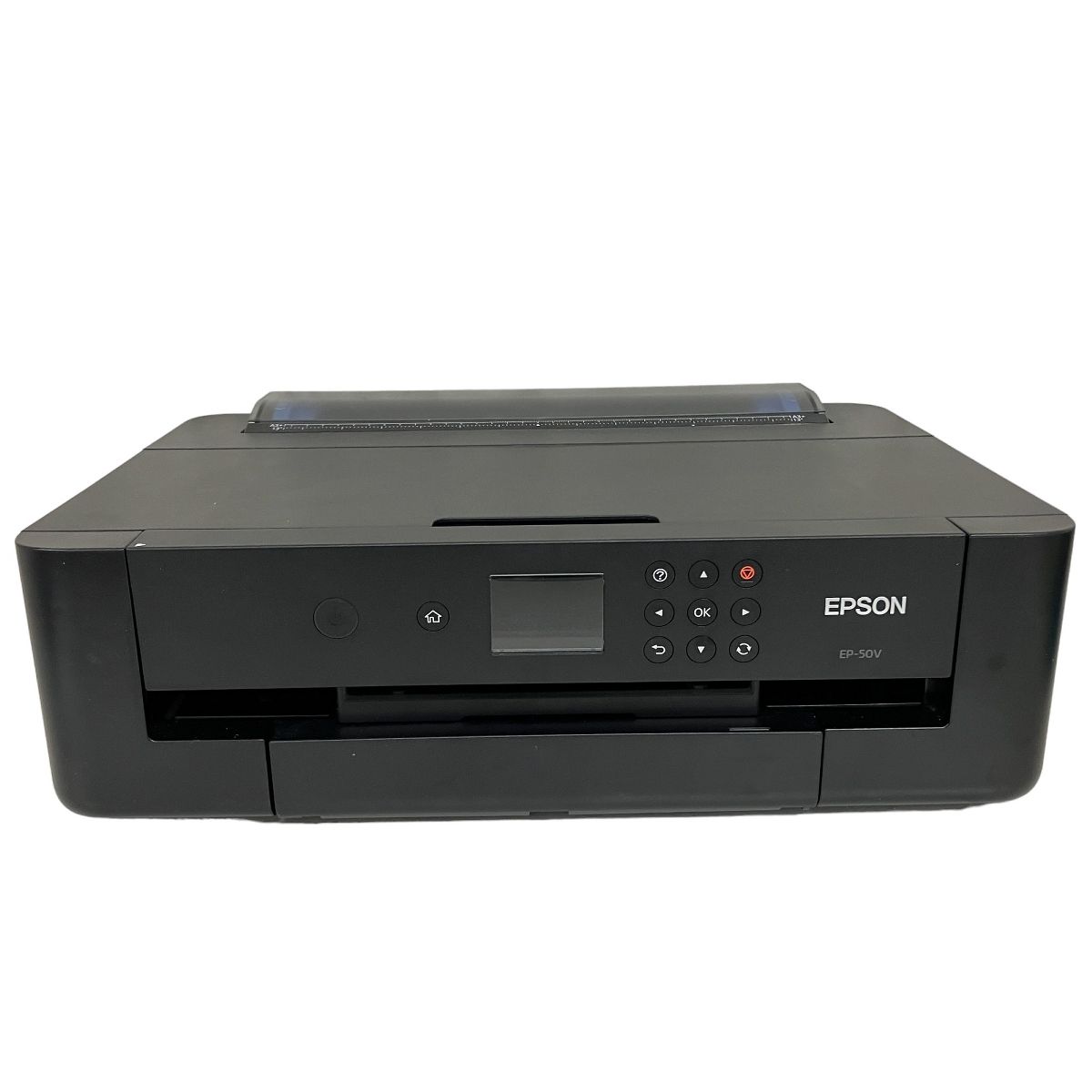 値下げ【新品・保証書付】EPSONプリンターEP-50V A3ノビ印刷可 EPSON（エプソン） インクジェットA3カラープリンター｜EP-50V