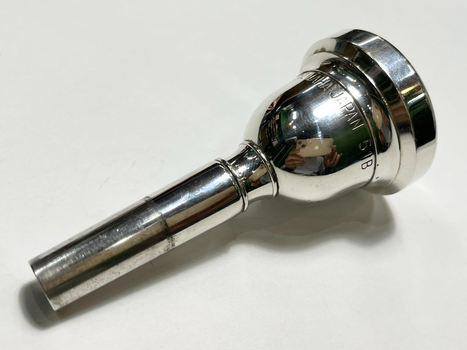 ヤマハ トロンボーンマウスピース 51B 細管【中古】【西巣鴨】 - メルカリ