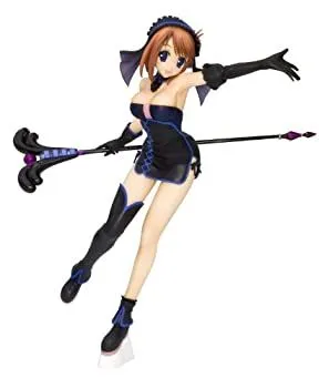 To heart2 愛佳でいくの シルファ フィギュア2体セット バード メイド