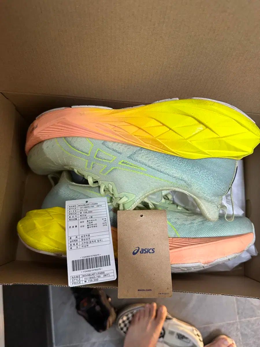 ホームページ アシックス NOVA BLAST 4 270 mm キャンプクッカー 登山靴 トレッキングシューズ 