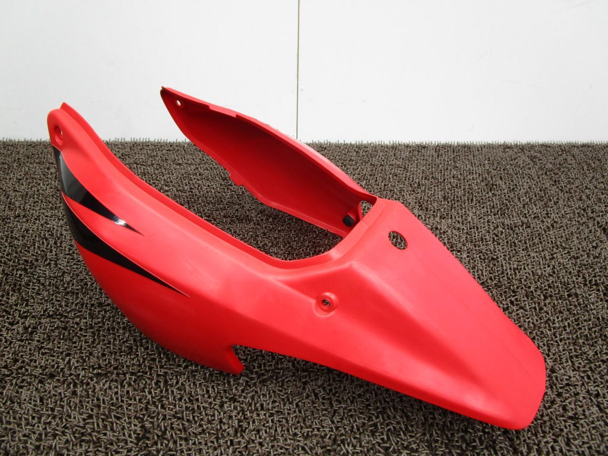 KSR-2 シートカウル □A6543 MX080B カワサキ MX080BE キャブ車 動画有