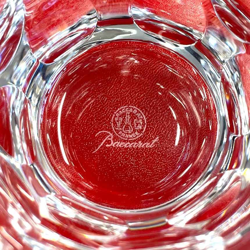 Baccarat バカラ ベルーガ タンブラー ロックグラス 未使用 aq10343 