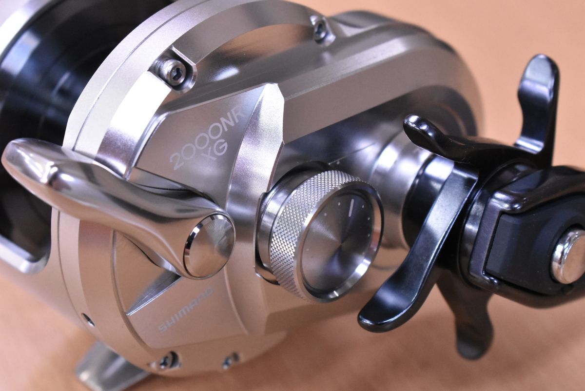 オフショア ジギング