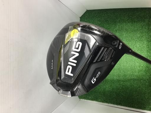 ピン G425 MAX 10.5° アーコス無し ドライバー DR ALTA J CB SLATE DR フレックスR メンズ 男性用 右利き 右用 Cランク ゴルフクラブ