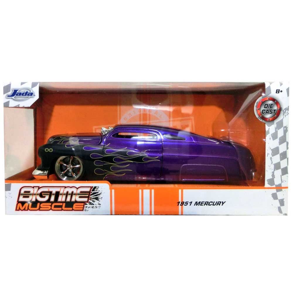 ジャダトイズ ミニカー マーキュリー ホットロッド 新品未開封