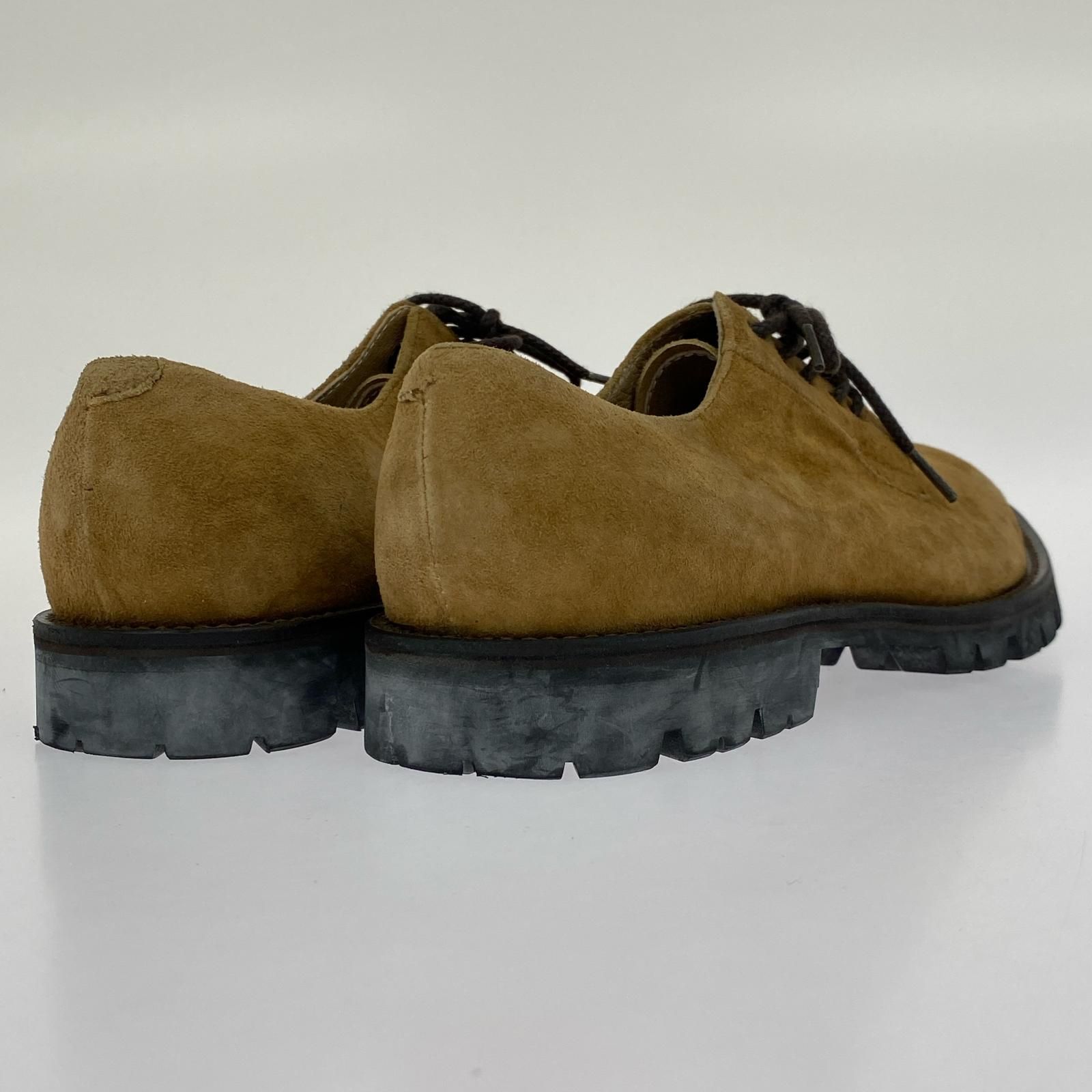 MR.OLIVE ミスターオリーブ スエードシューズ size表記なし ベージュ