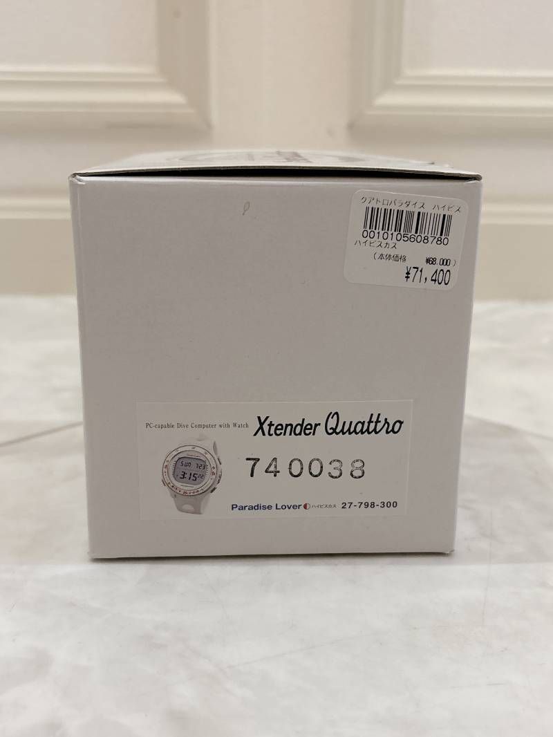 スキューバプロ